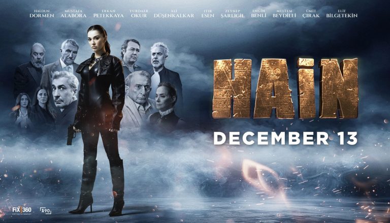 Wenige Tage bis zur Veröffentlichung des Films “Hain”