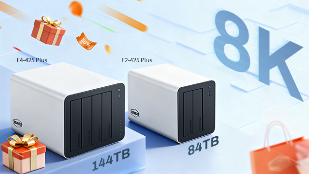 TerraMaster Black Friday & Cyber Monday 2025 Mega Sale est arrivé : jusqu’à 30 % de réduction sur les NAS & DAS – Donnez un coup d’accélérateur à votre mise à niveau de stockage !