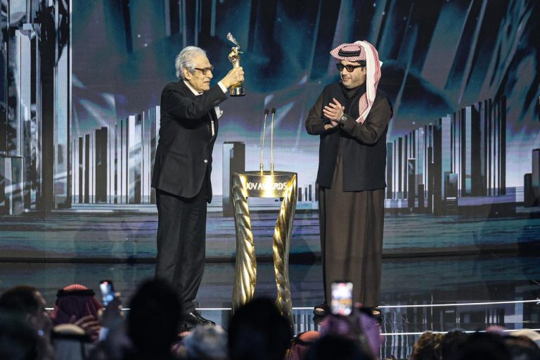 With the attendance of Turki Alalshikh and as part of Riyadh Season… the 6th edition of JOY AWARDS brings together and honors a distinguished lineup of global stars